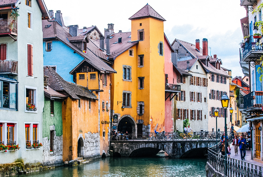 Annecy, France
