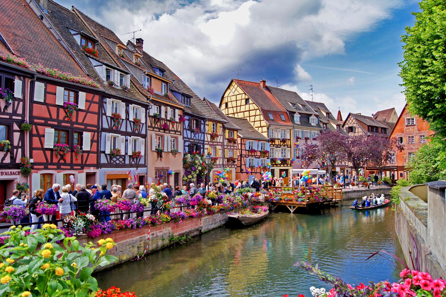 Best Day Trips From Paris Colmar France Visit Paris