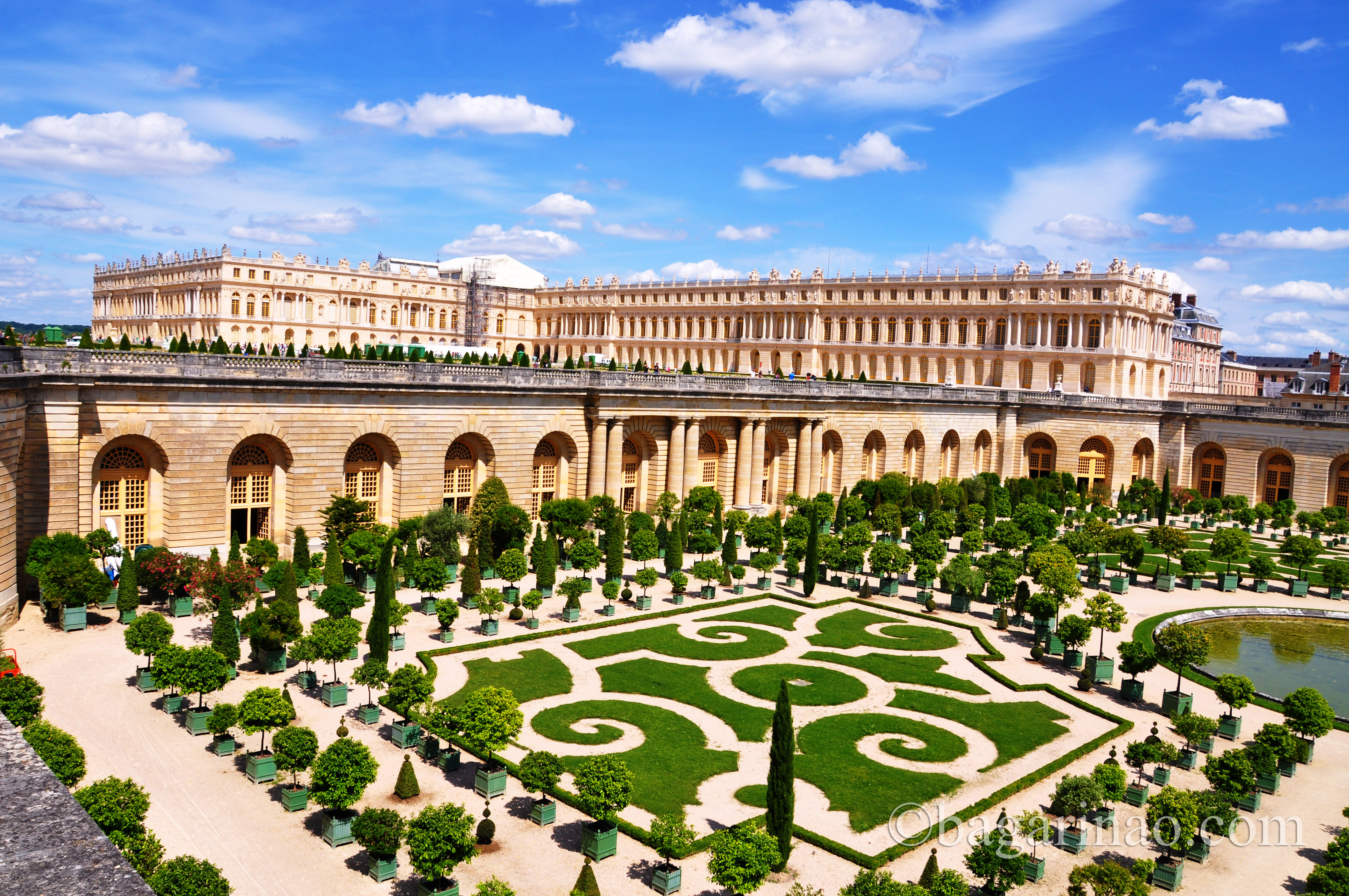 Palace of Versailles, France