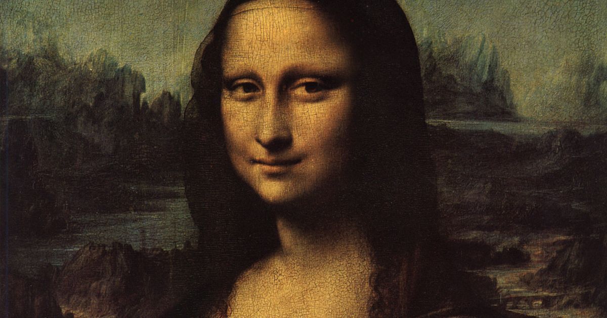 The Mona Lisa