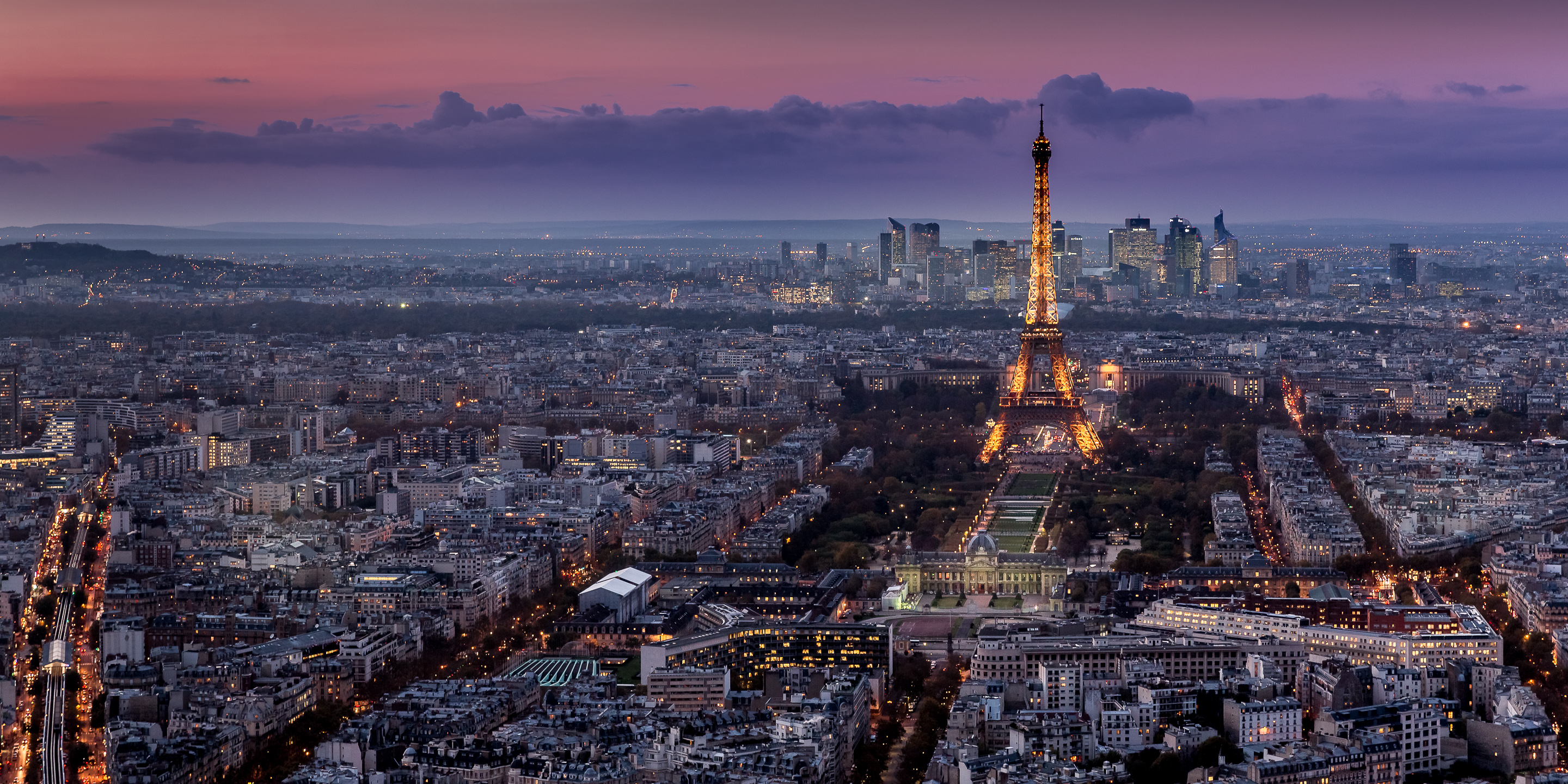 Tour Montparnasse, Paris, France