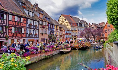 History of Paris over the centuries.